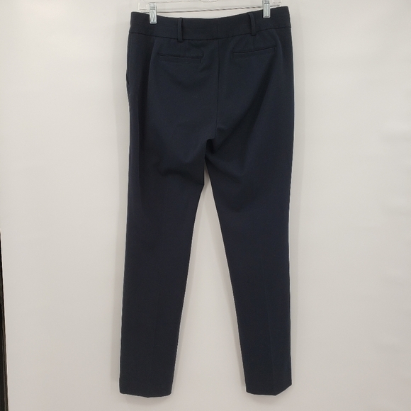 MICHAEL Michael Kors Navy Blue Casual /Work Pants - Picture 3 of 10